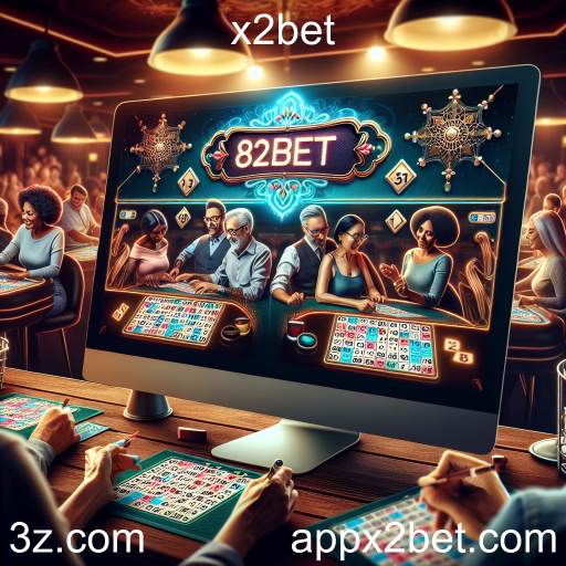 Bingo Online: A Emoção do Jogo no x2bet