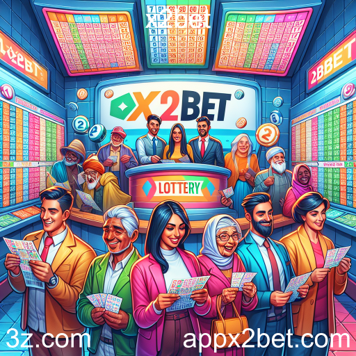 A Emoção da Loteria no x2bet: Aposte e Ganhe