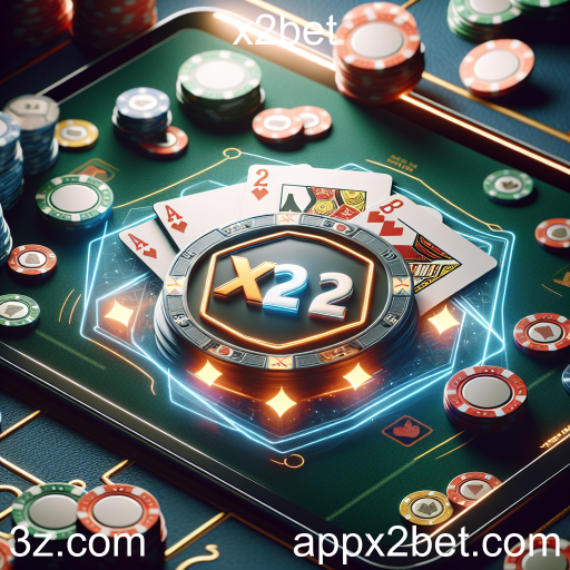 A Ascensão do Poker Online: Entretenimento e Estratégia no x2bet